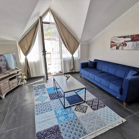 2 Plus 1 In The Center Of With A View, 4 Minutes To The Beach * דטקה