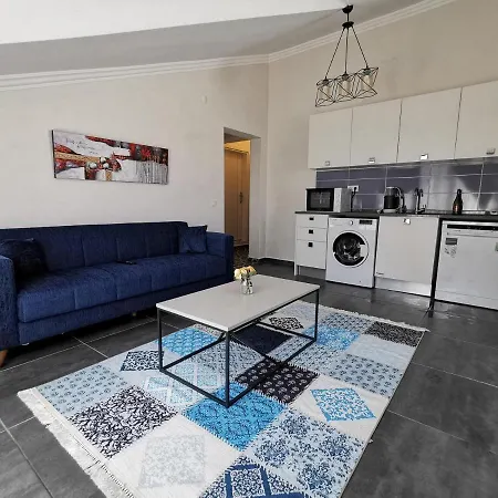 2 Plus 1 In The Center Of With A View, 4 Minutes To The Beach * דטקה